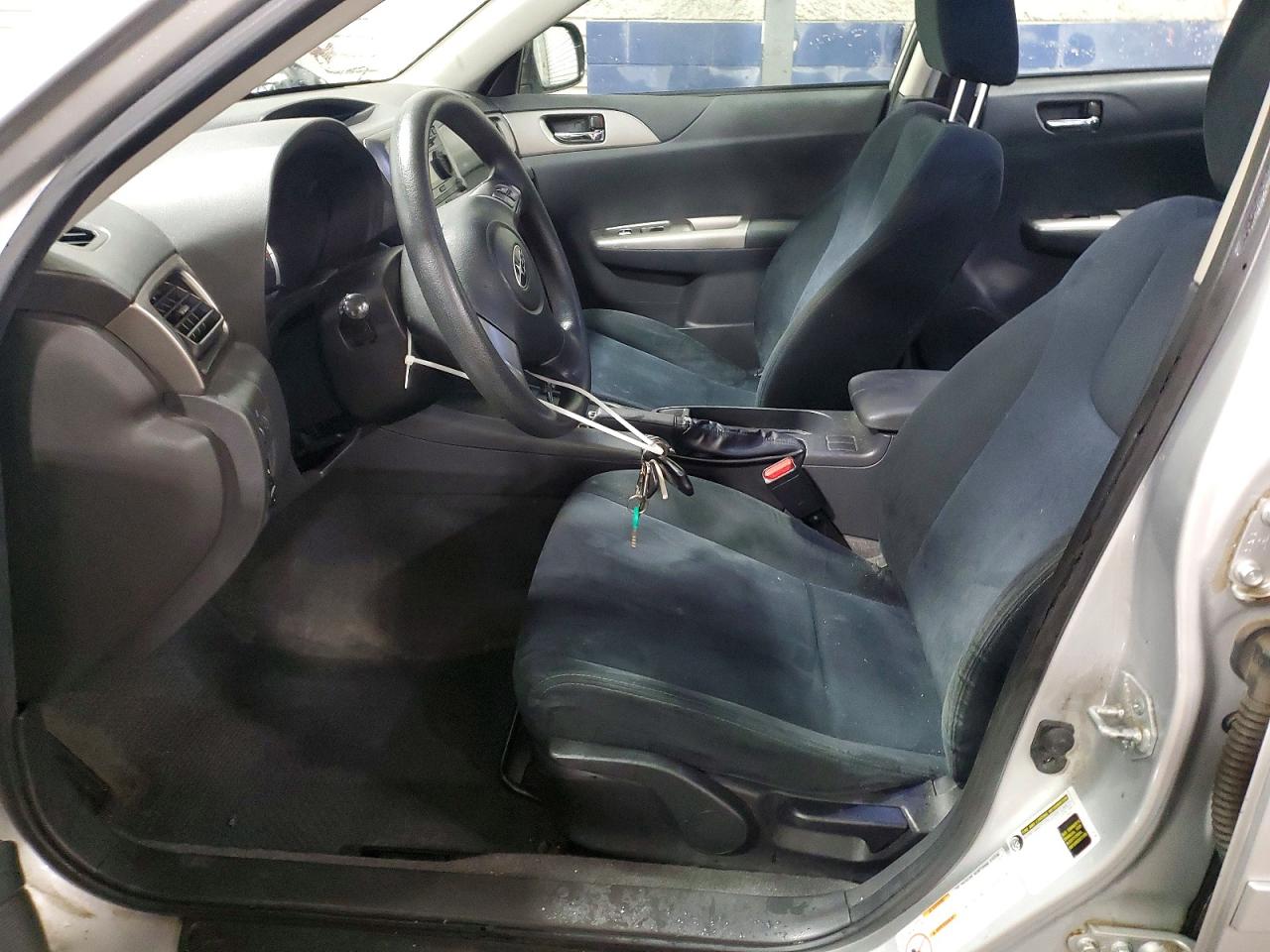 2008 SUBARU IMPREZA 2.5I photo 7