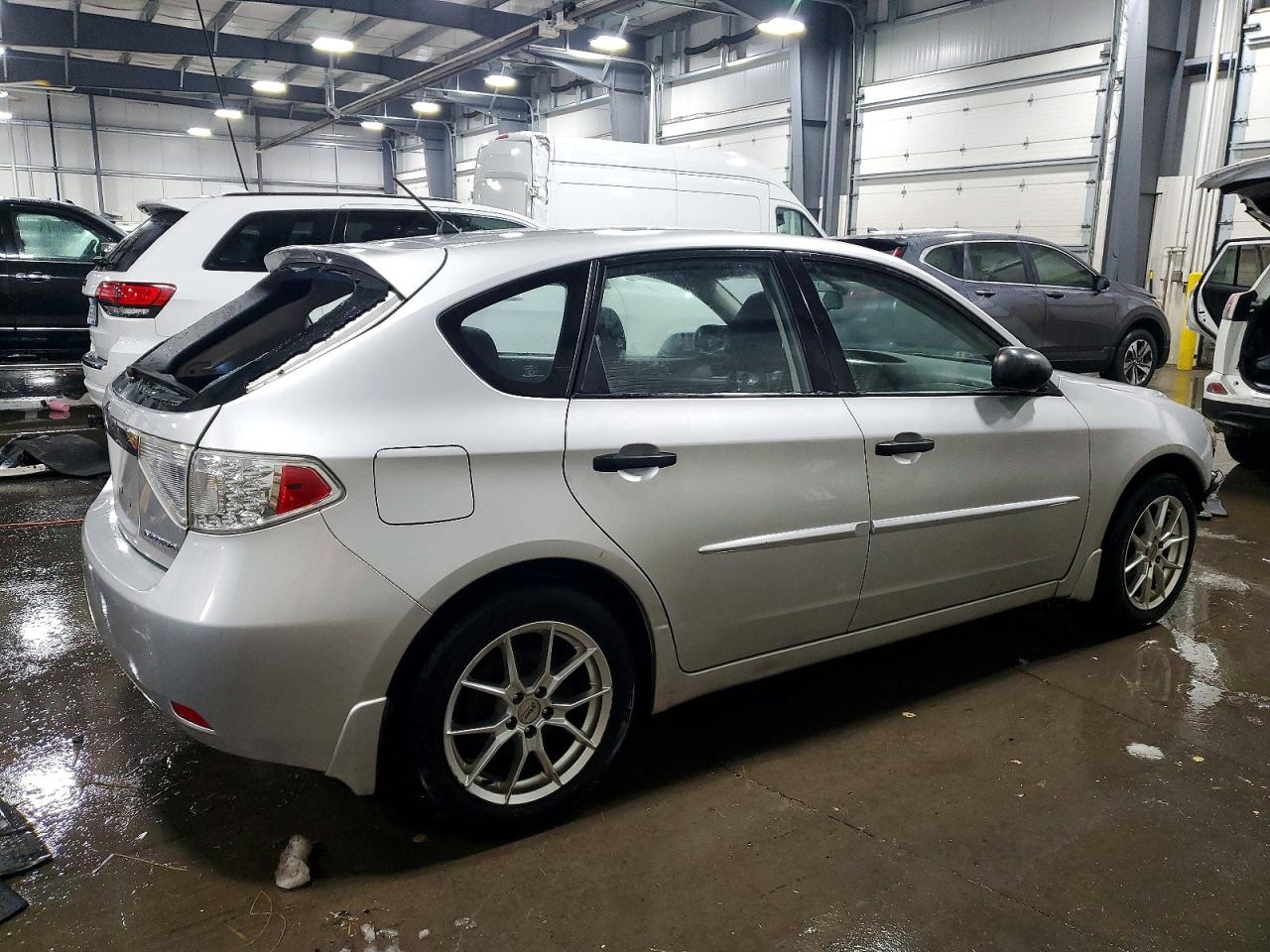 2008 SUBARU IMPREZA 2.5I photo 3