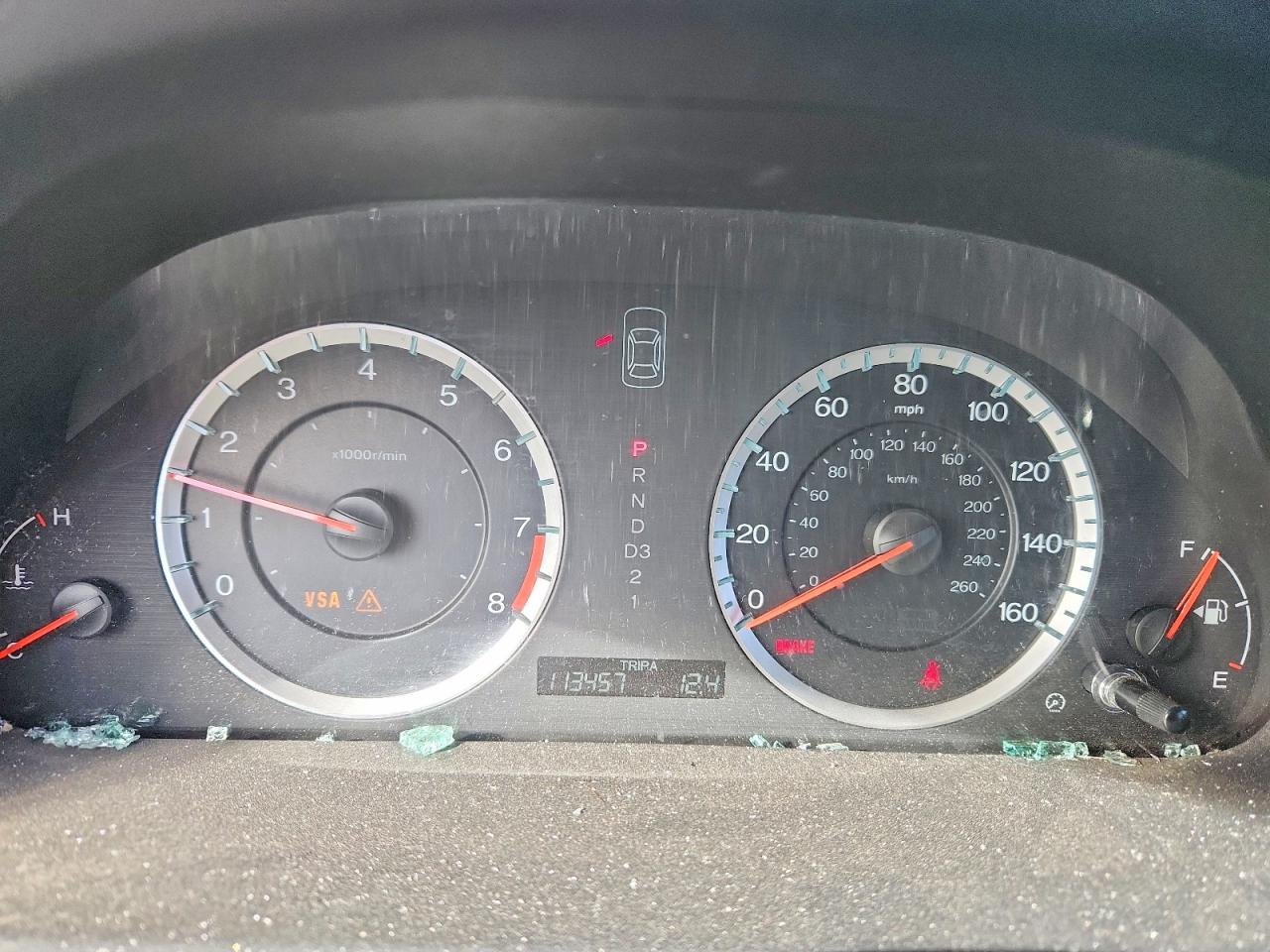 2010 HONDA ACCORD EXL photo 9