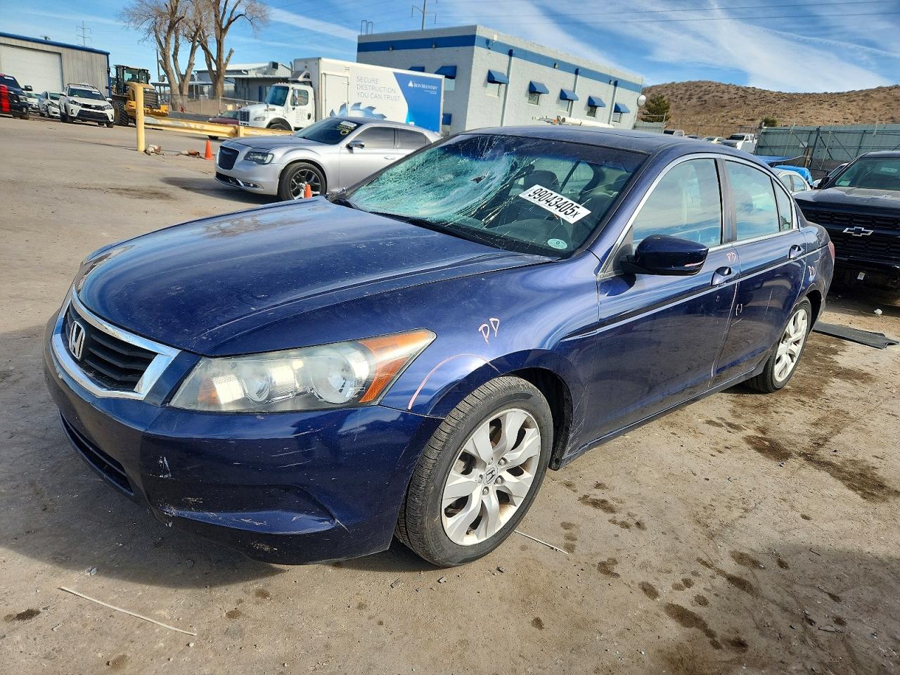 2010 HONDA ACCORD