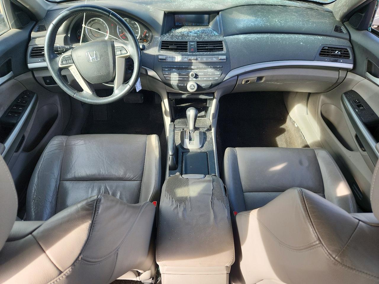 2010 HONDA ACCORD EXL photo 8