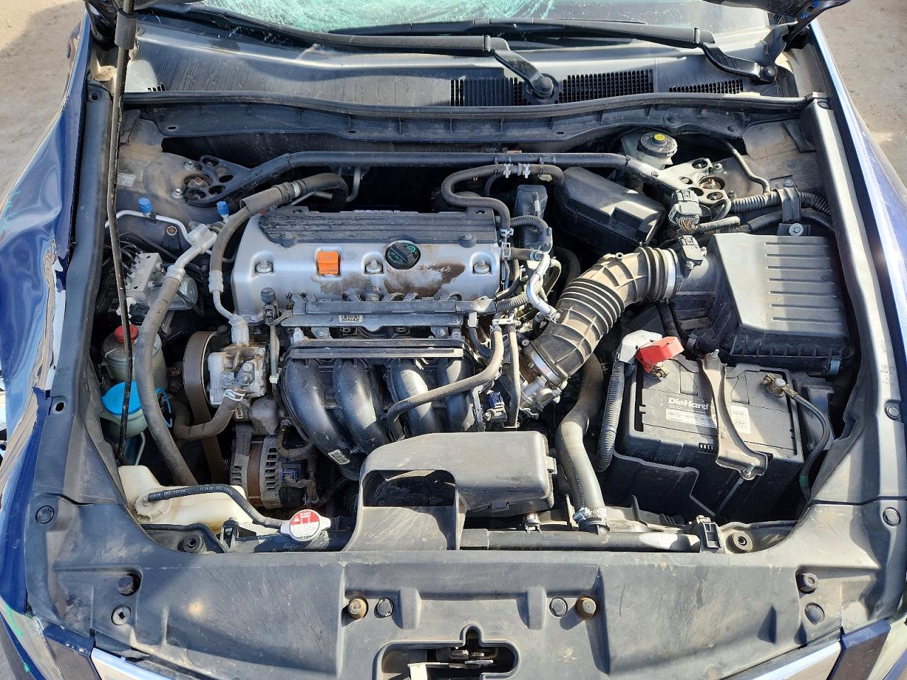 2010 HONDA ACCORD EXL photo 11