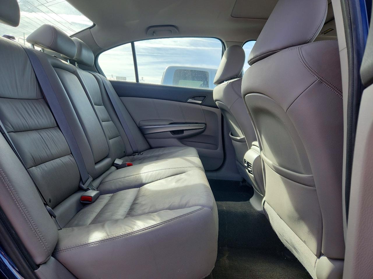 2010 HONDA ACCORD EXL photo 10