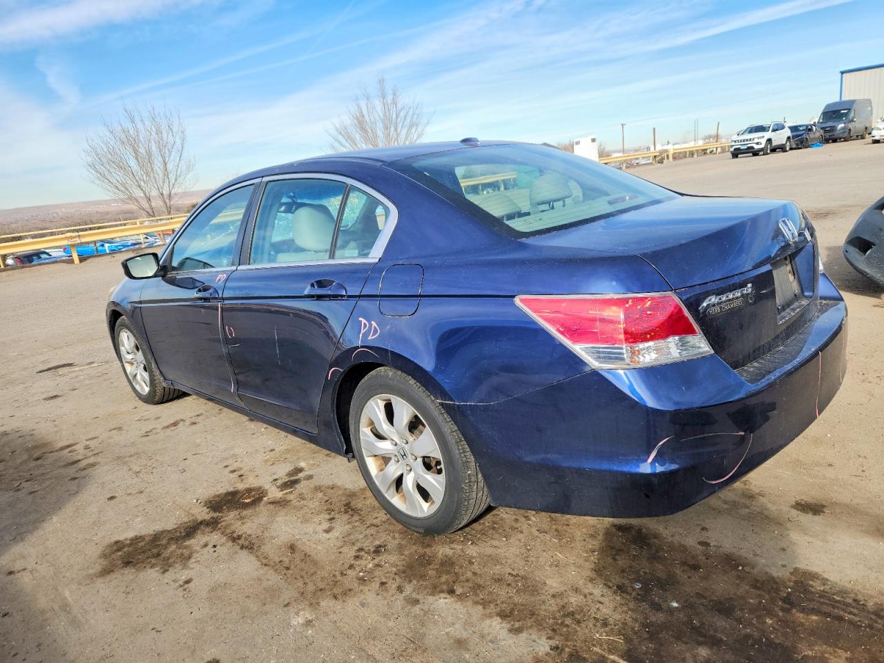 2010 HONDA ACCORD EXL photo 2