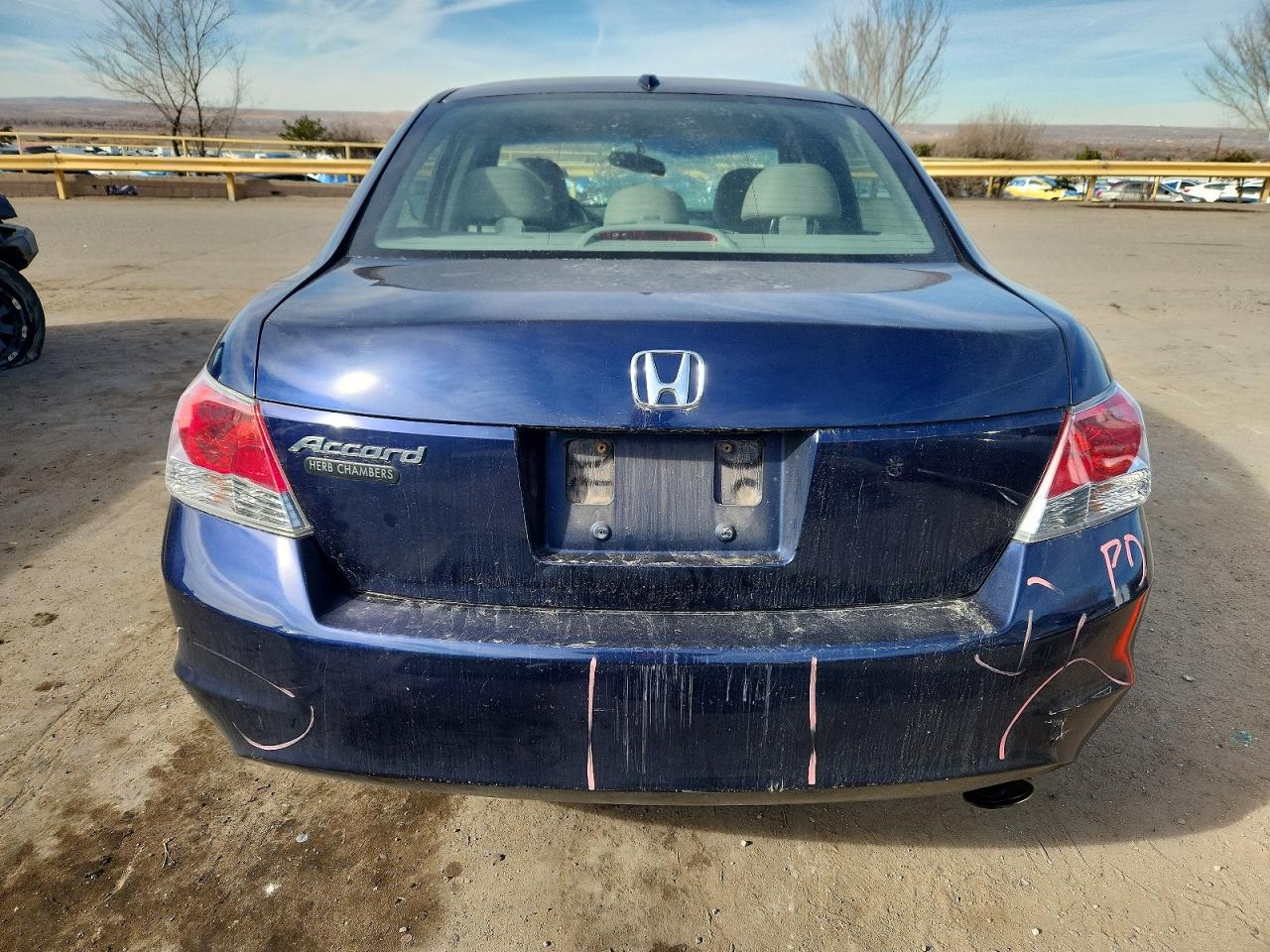 2010 HONDA ACCORD EXL photo 6