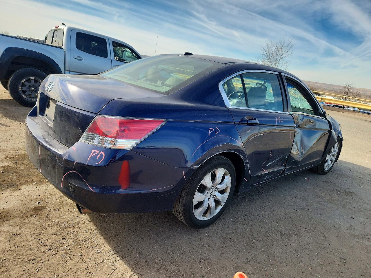 2010 HONDA ACCORD EXL photo 3