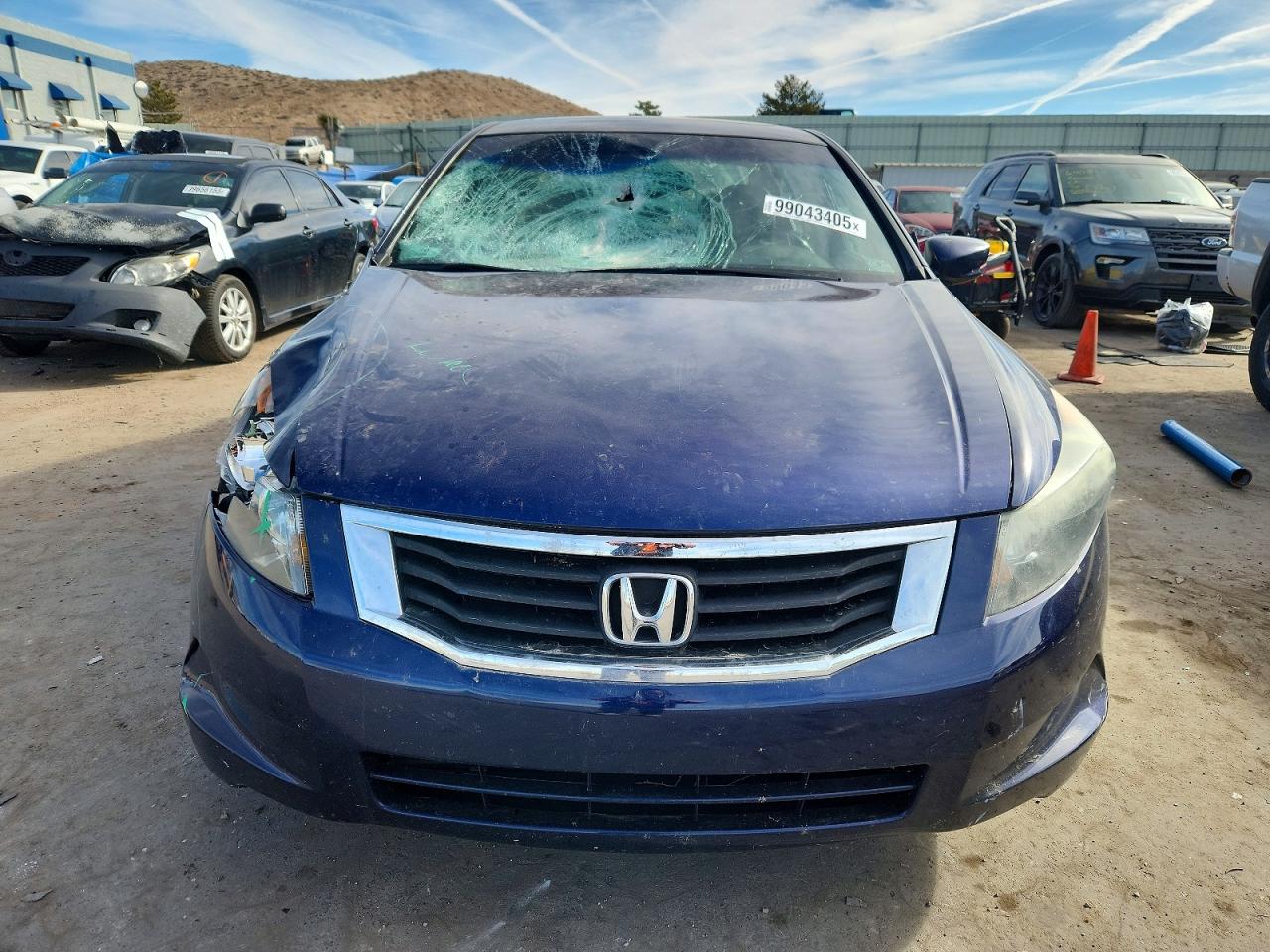 2010 HONDA ACCORD EXL photo 5