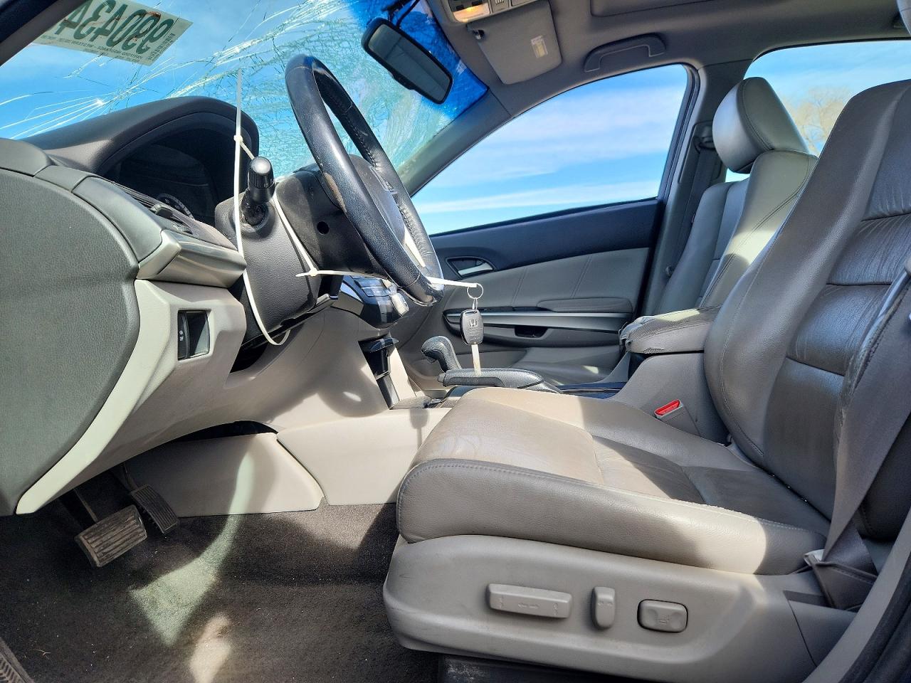 2010 HONDA ACCORD EXL photo 7