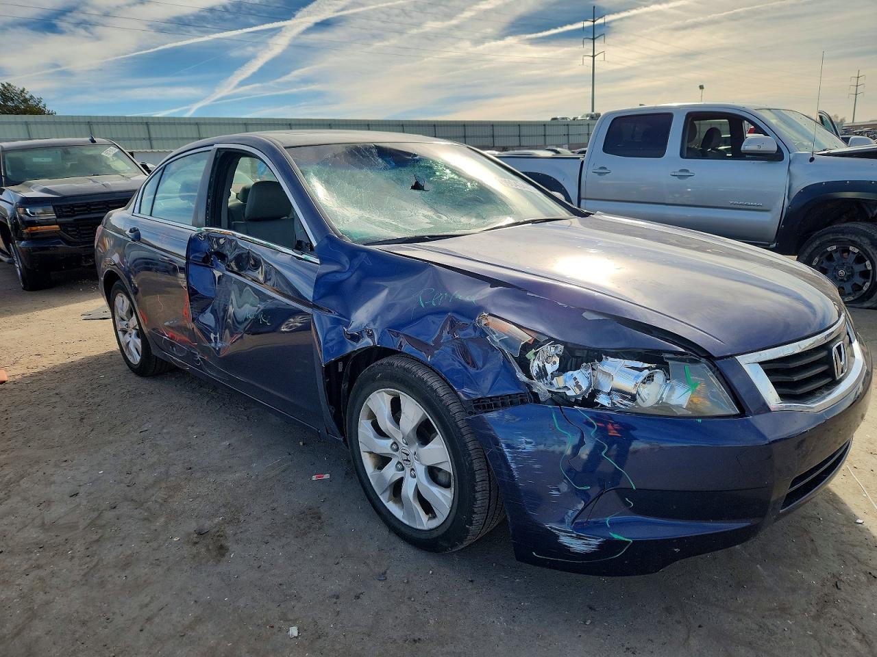 2010 HONDA ACCORD EXL photo 4