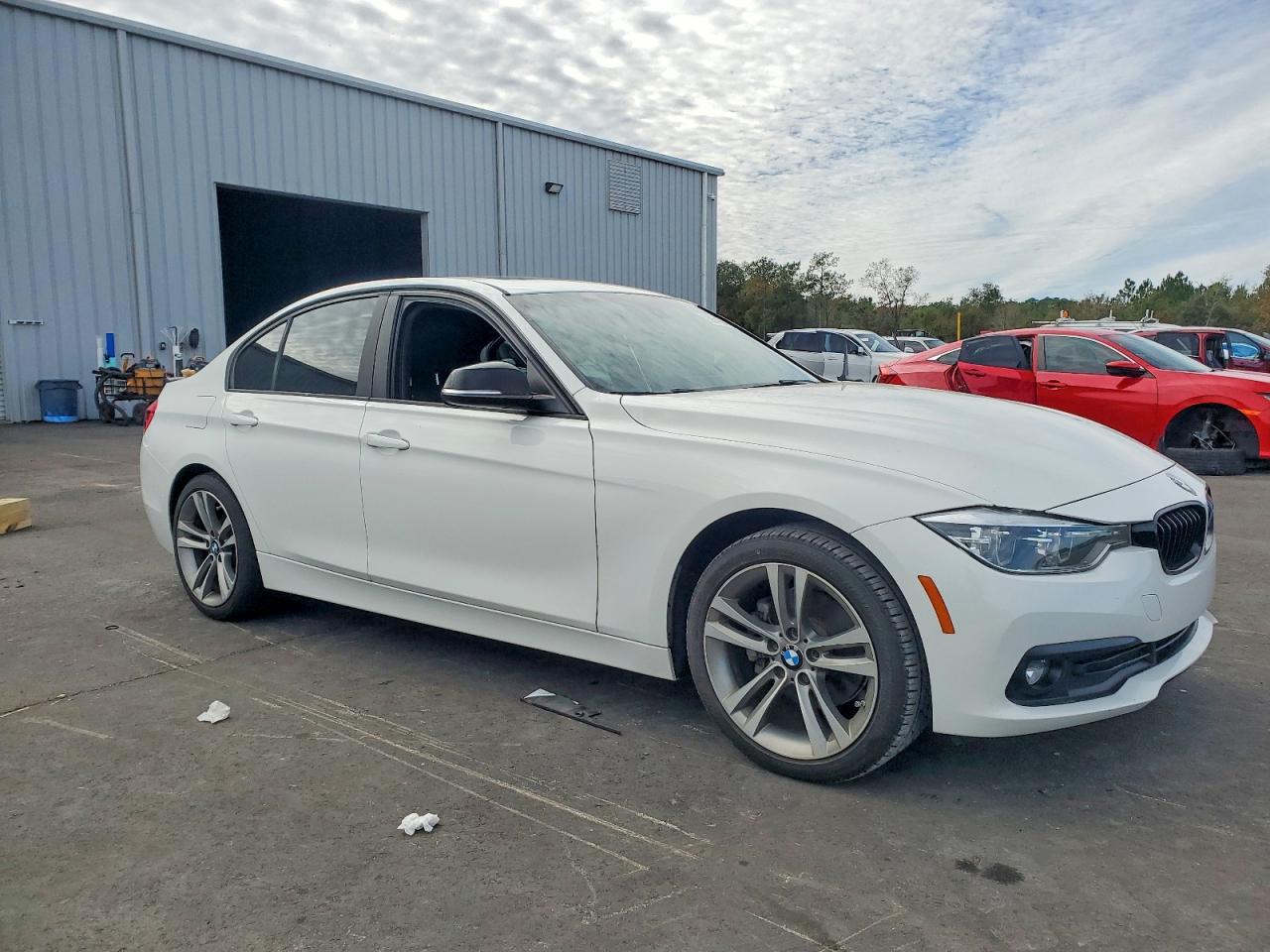 2018 BMW 320 I photo 4