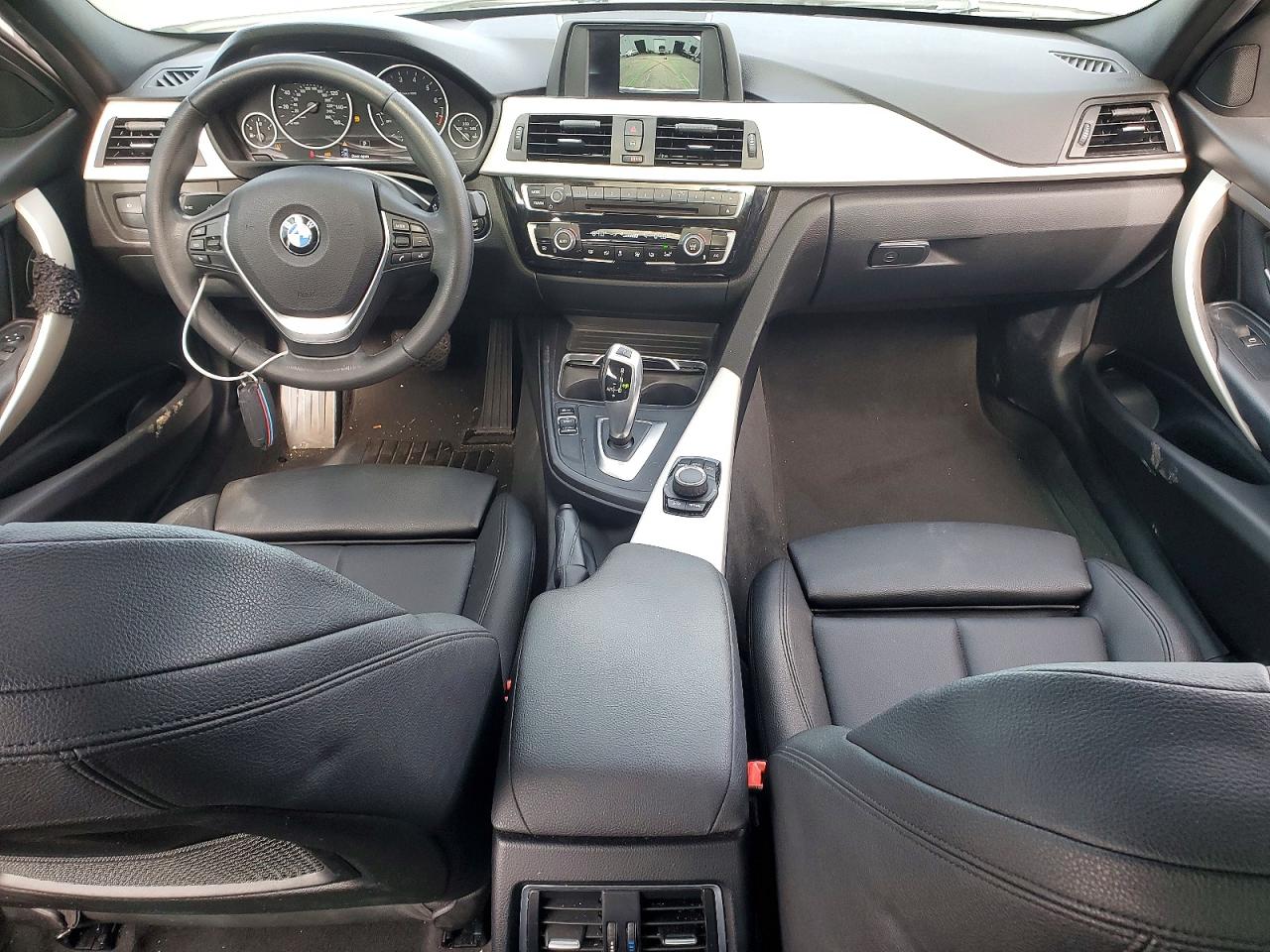 2018 BMW 320 I photo 8
