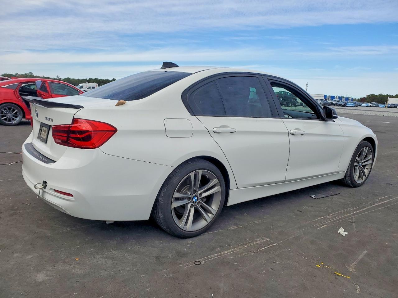2018 BMW 320 I photo 3