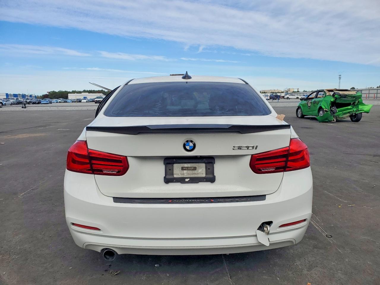 2018 BMW 320 I photo 6
