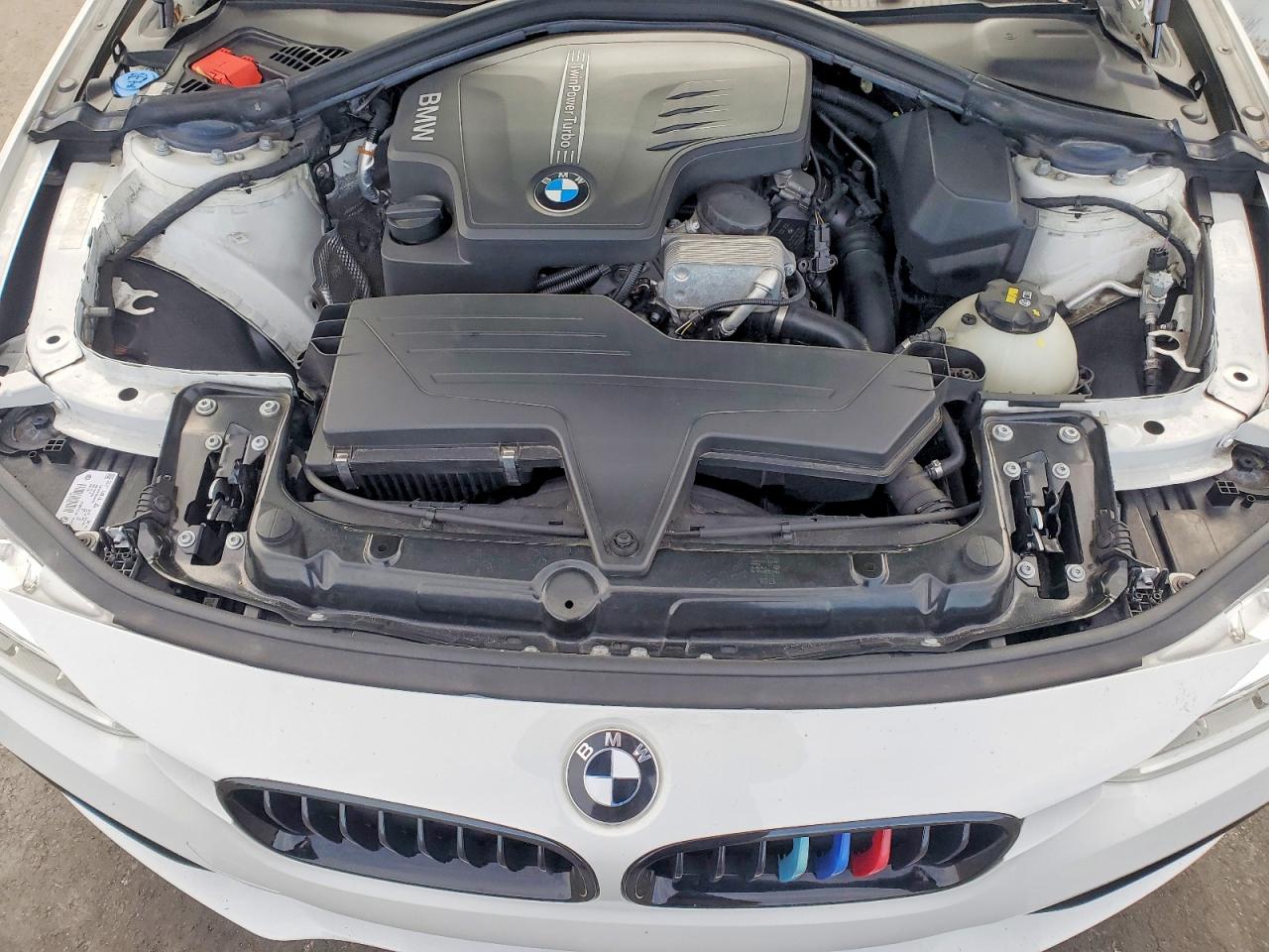 2018 BMW 320 I photo 11