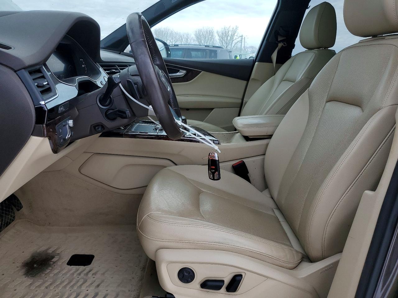 2018 AUDI Q7 PRESTIGE photo 7