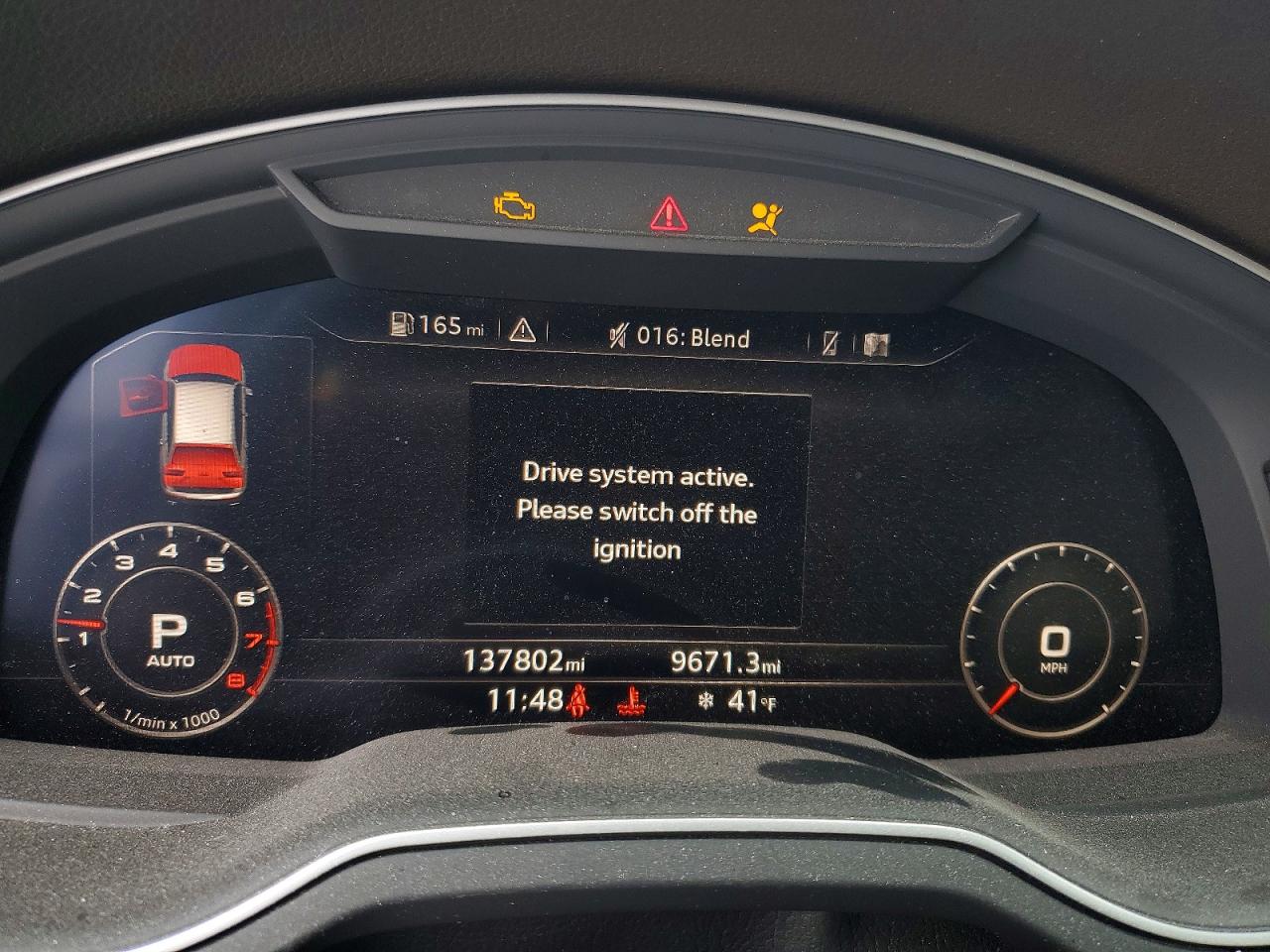 2018 AUDI Q7 PRESTIGE photo 9