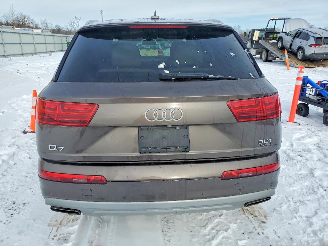 2018 AUDI Q7 PRESTIGE photo 6