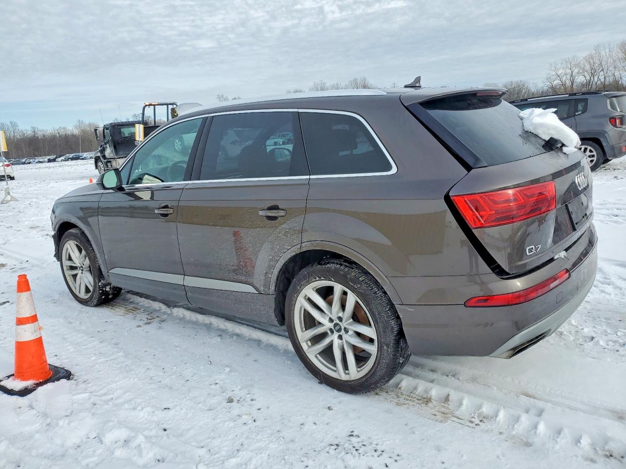 2018 AUDI Q7 PRESTIGE photo 2