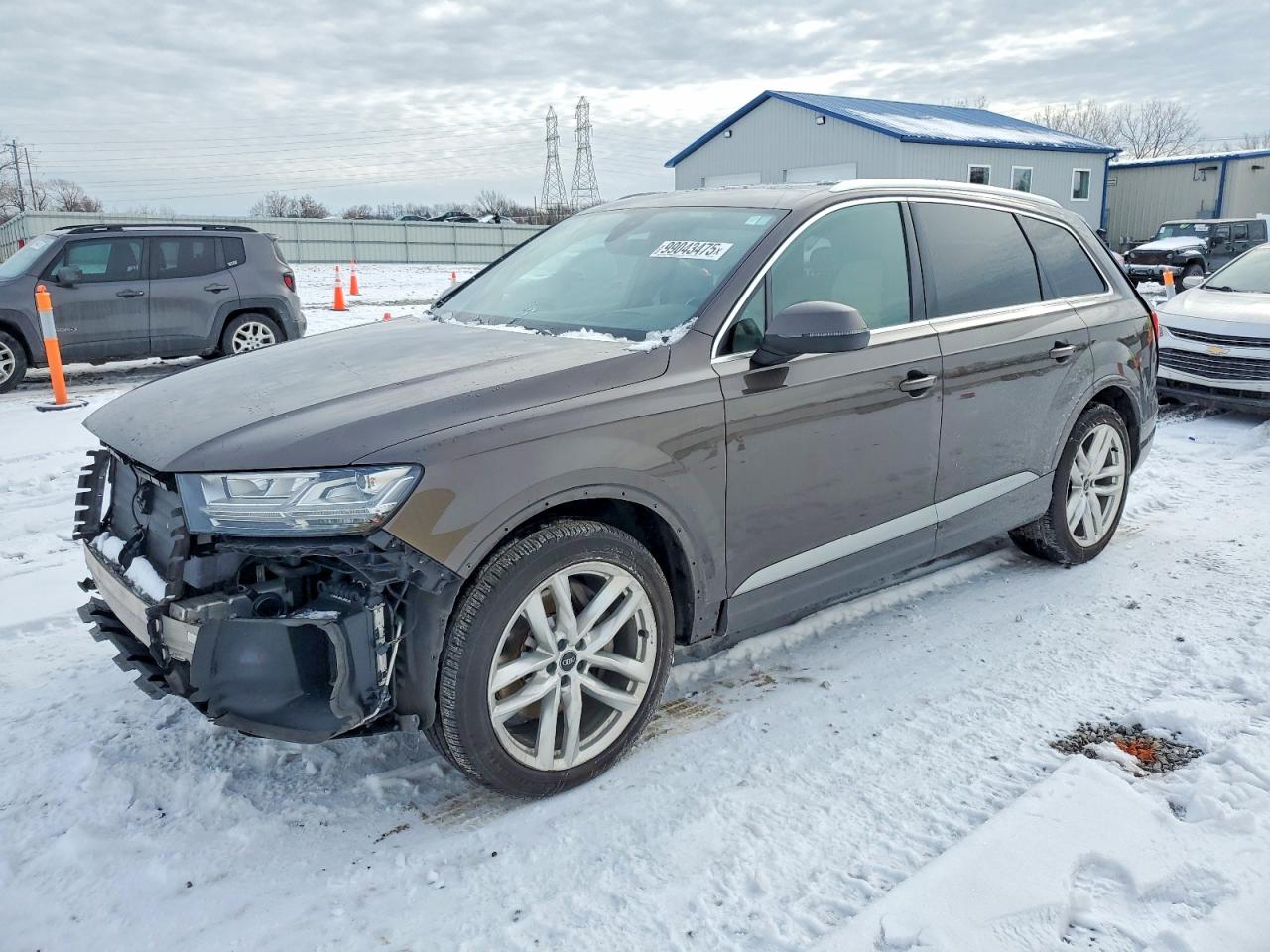 2018 AUDI Q7