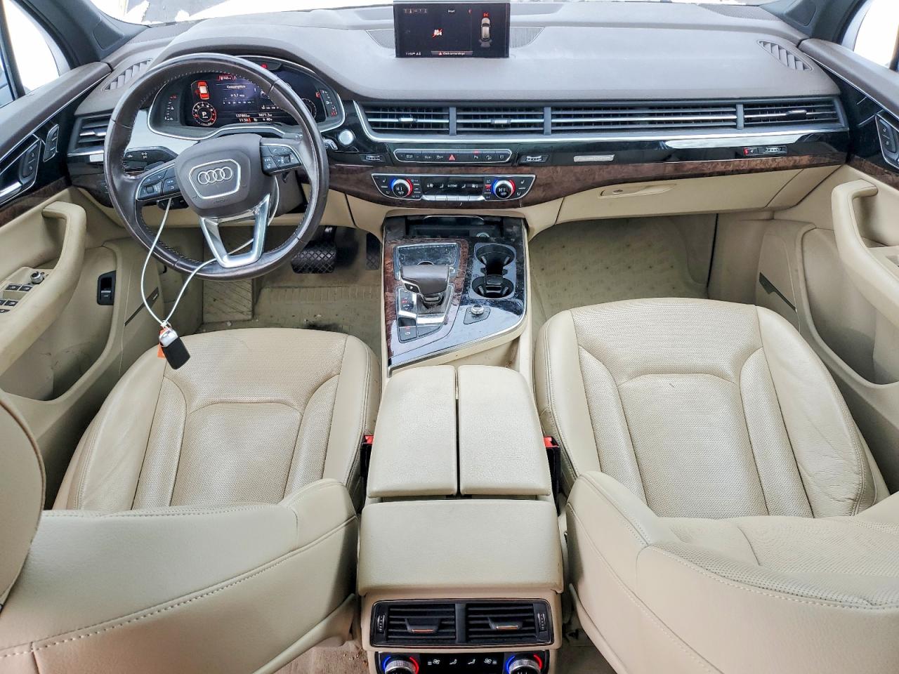 2018 AUDI Q7 PRESTIGE photo 8