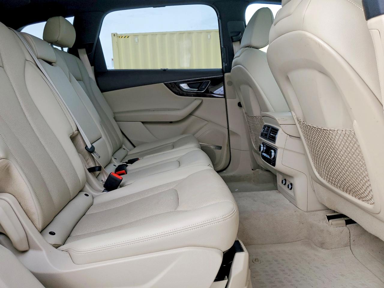 2018 AUDI Q7 PRESTIGE photo 11