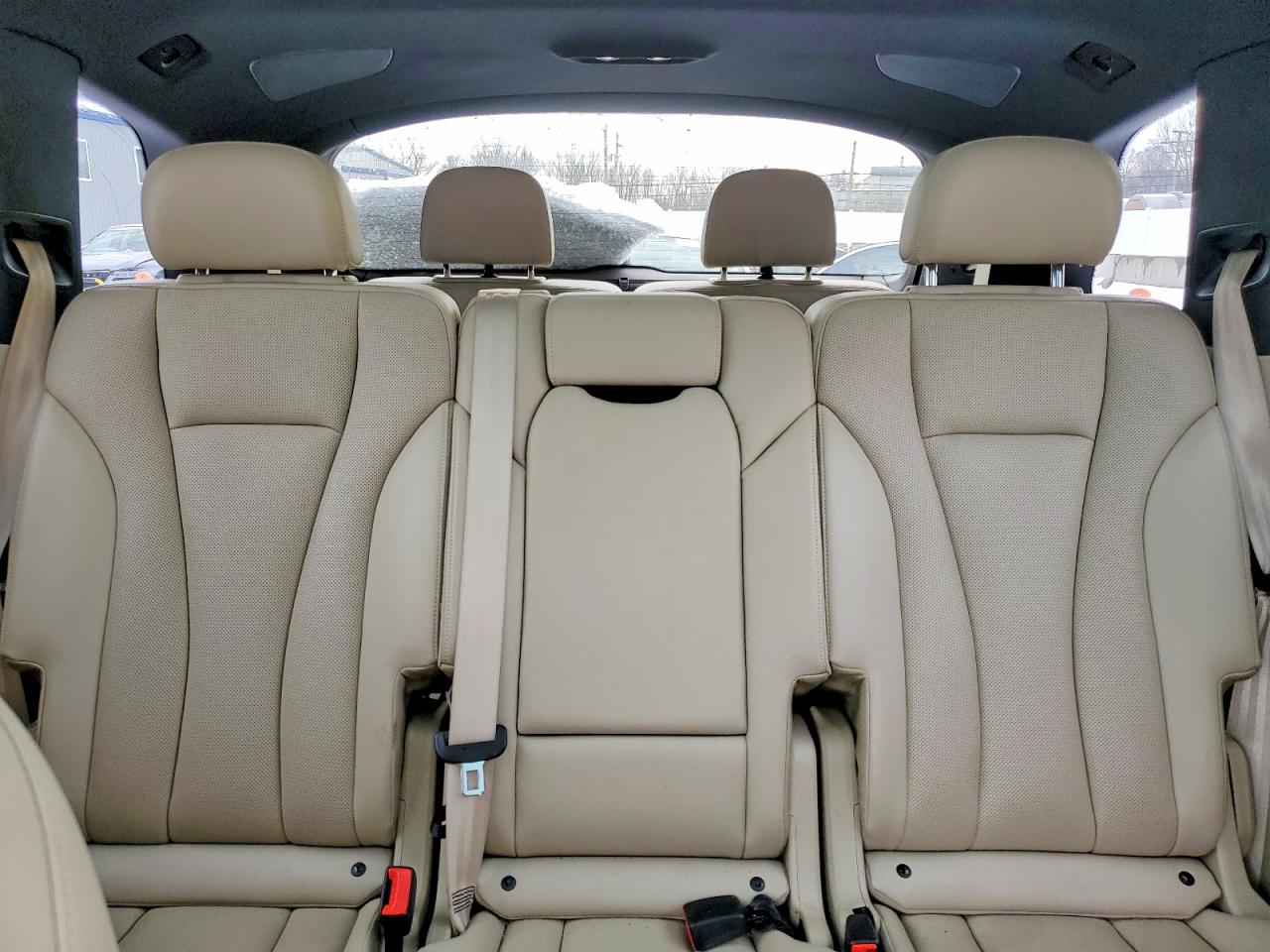 2018 AUDI Q7 PRESTIGE photo 10