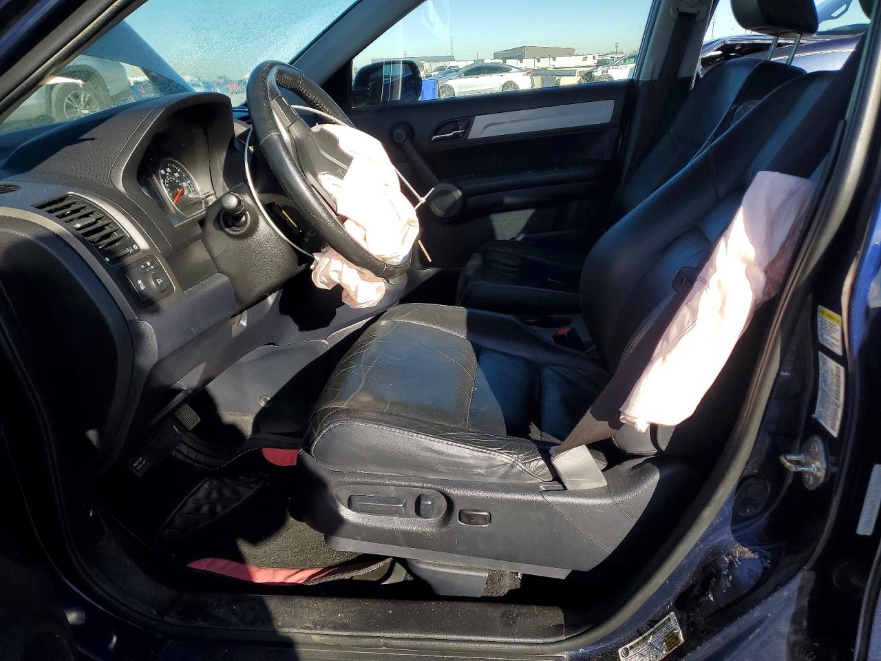 2010 HONDA CR-V EXL photo 7