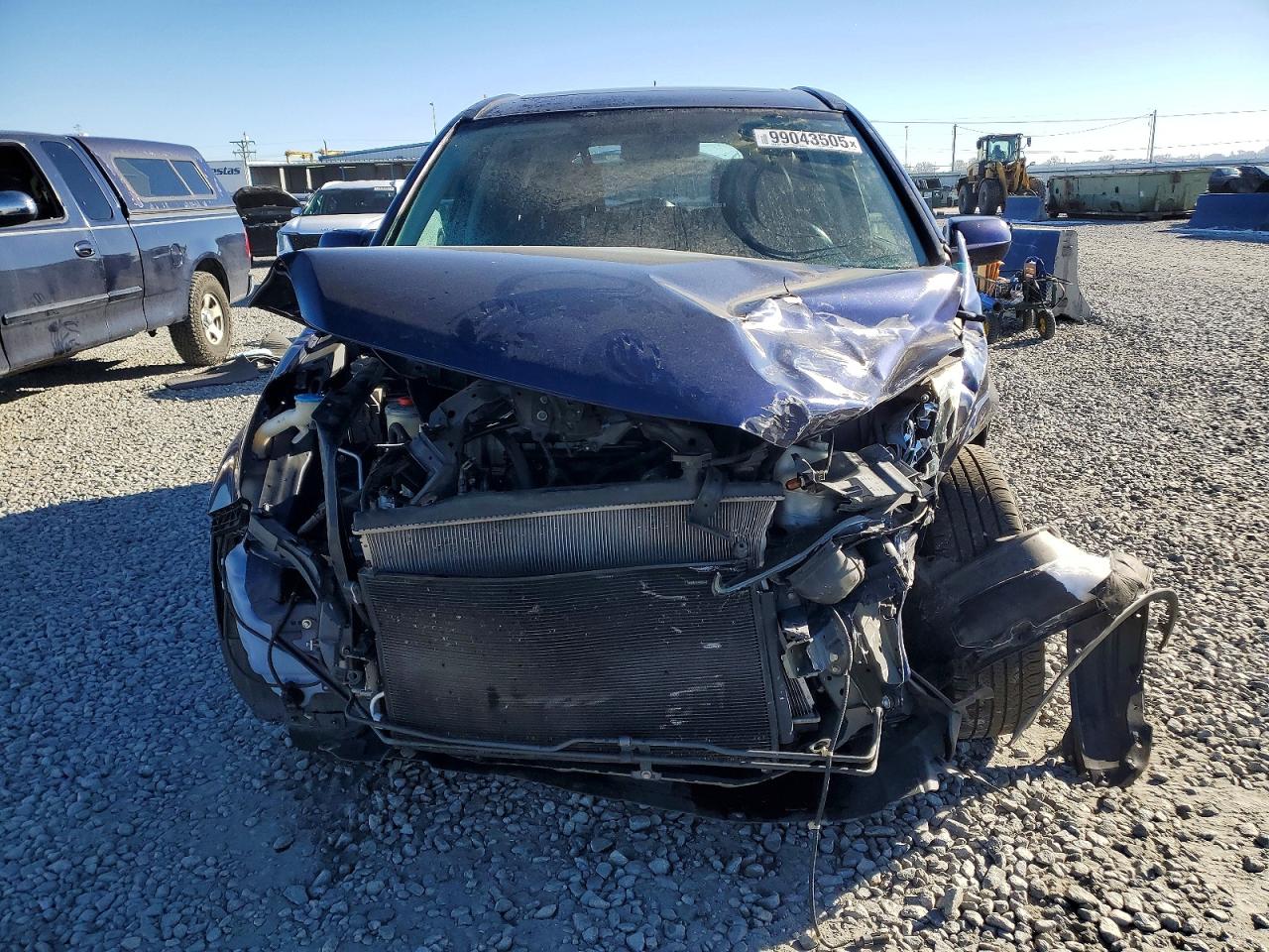 2010 HONDA CR-V EXL photo 5
