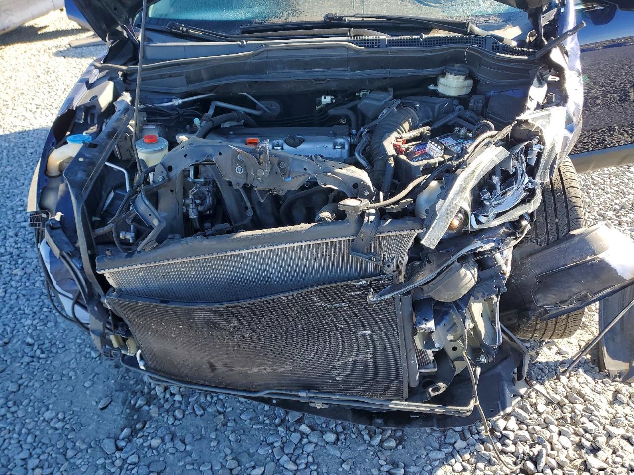 2010 HONDA CR-V EXL photo 12