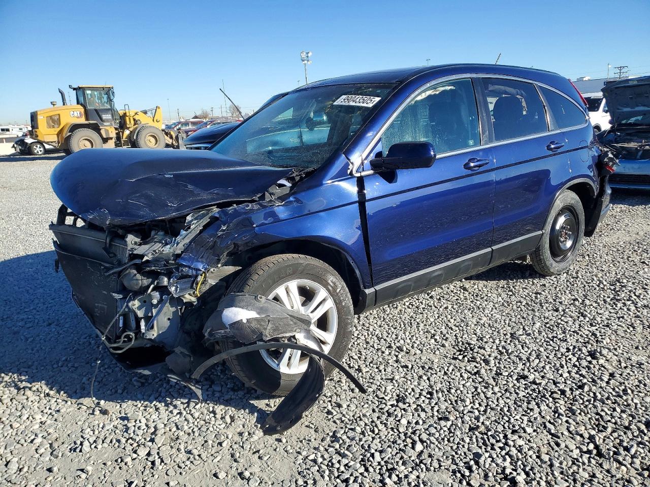 2010 HONDA CR-V