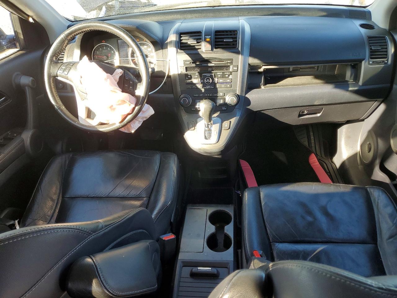 2010 HONDA CR-V EXL photo 8