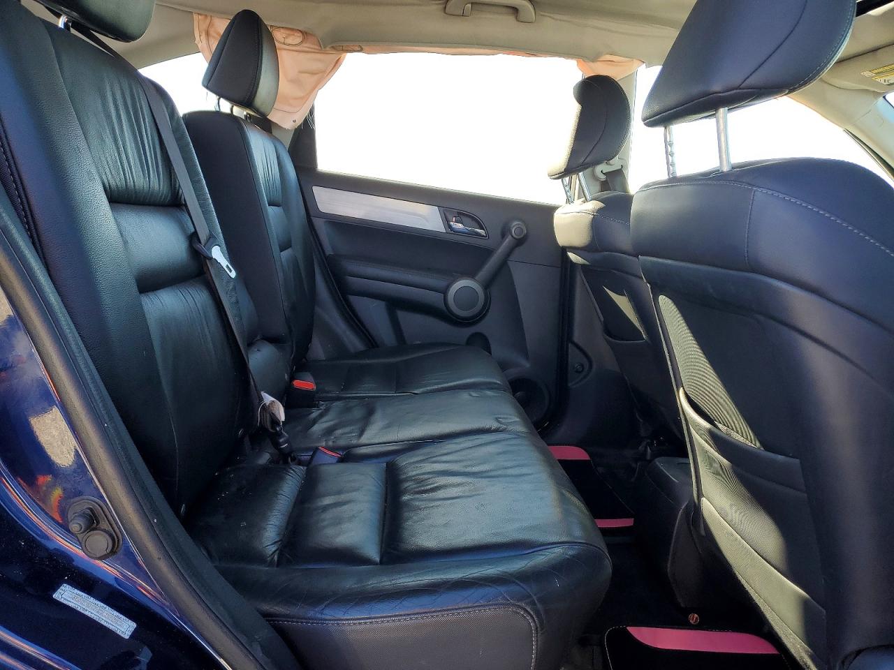 2010 HONDA CR-V EXL photo 11