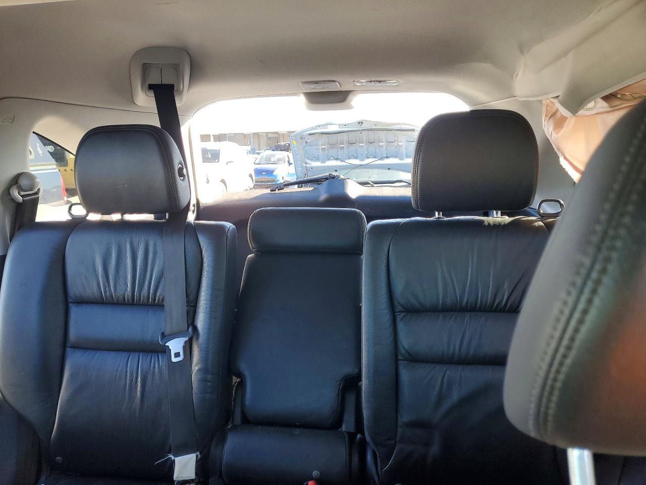 2010 HONDA CR-V EXL photo 10