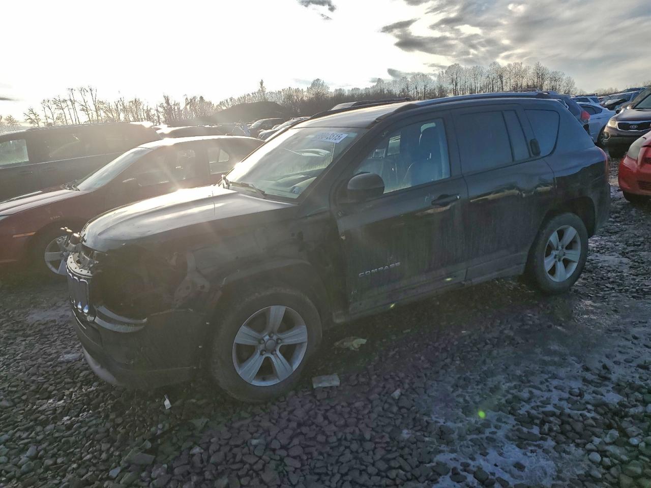 2017 JEEP COMPASS