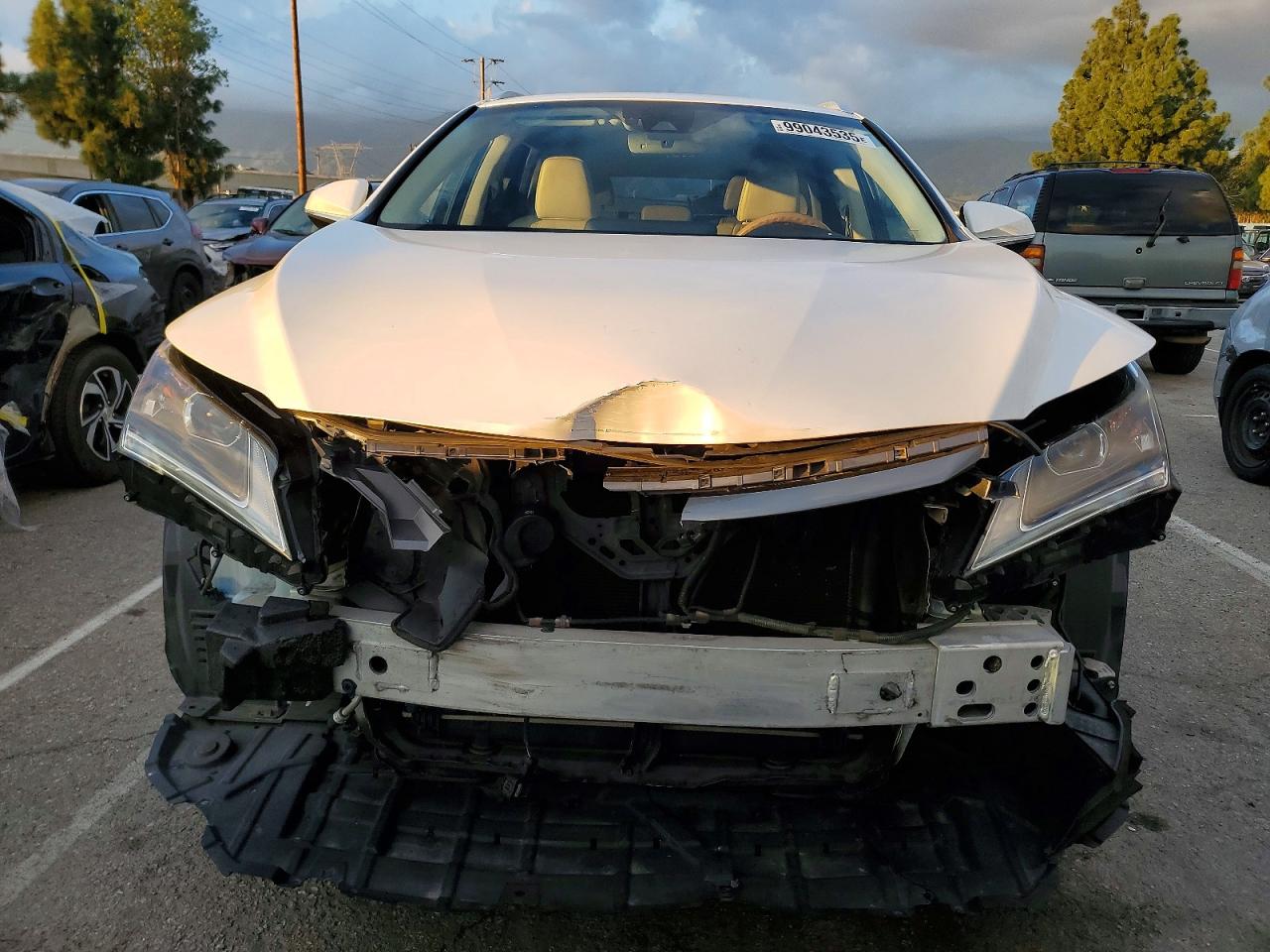 2018 LEXUS RX 350 L photo 9