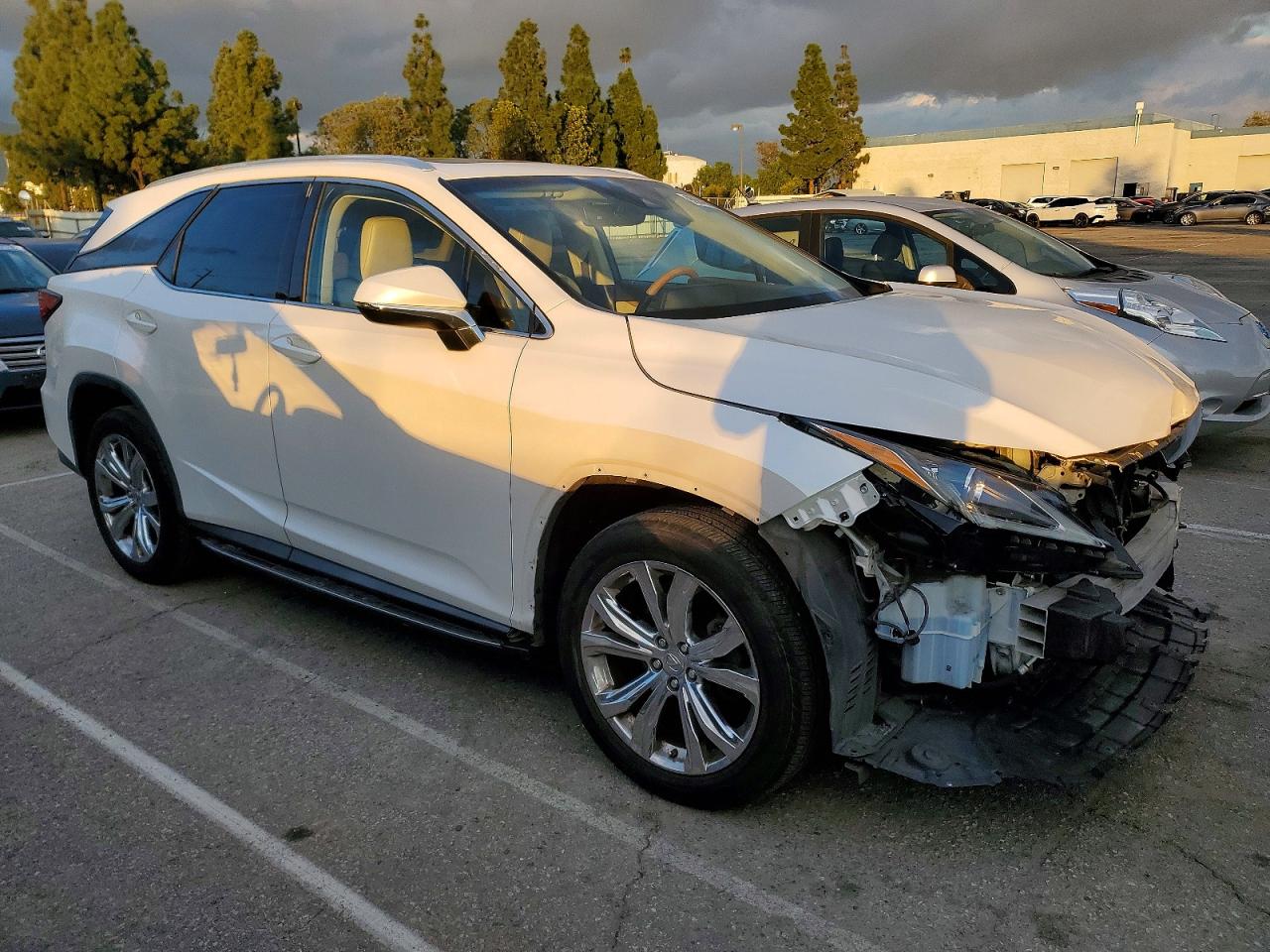 2018 LEXUS RX 350 L photo 7