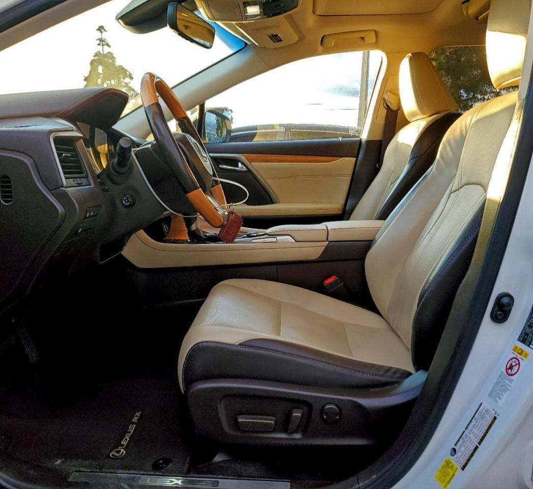 2018 LEXUS RX 350 L photo 13