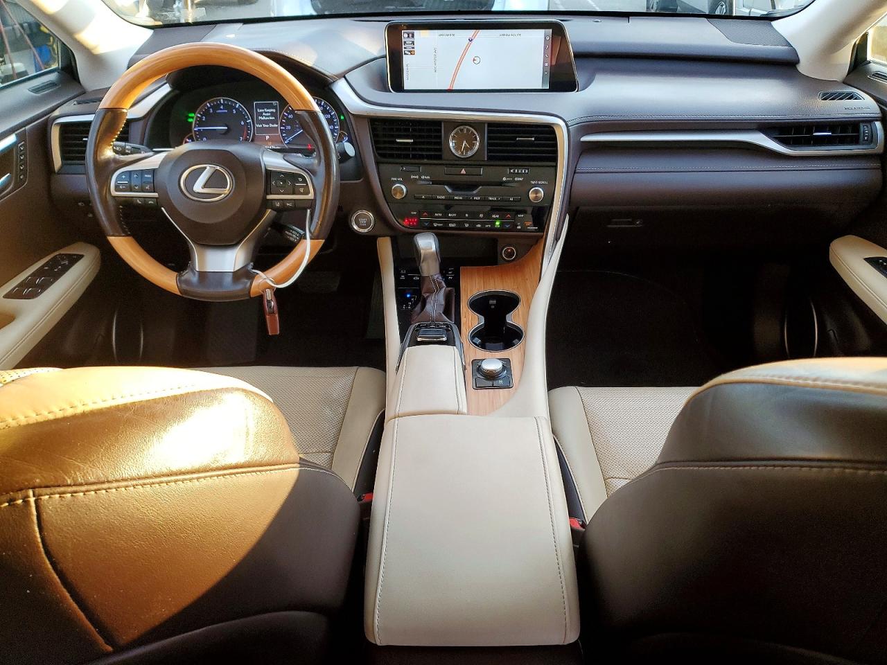 2018 LEXUS RX 350 L photo 15