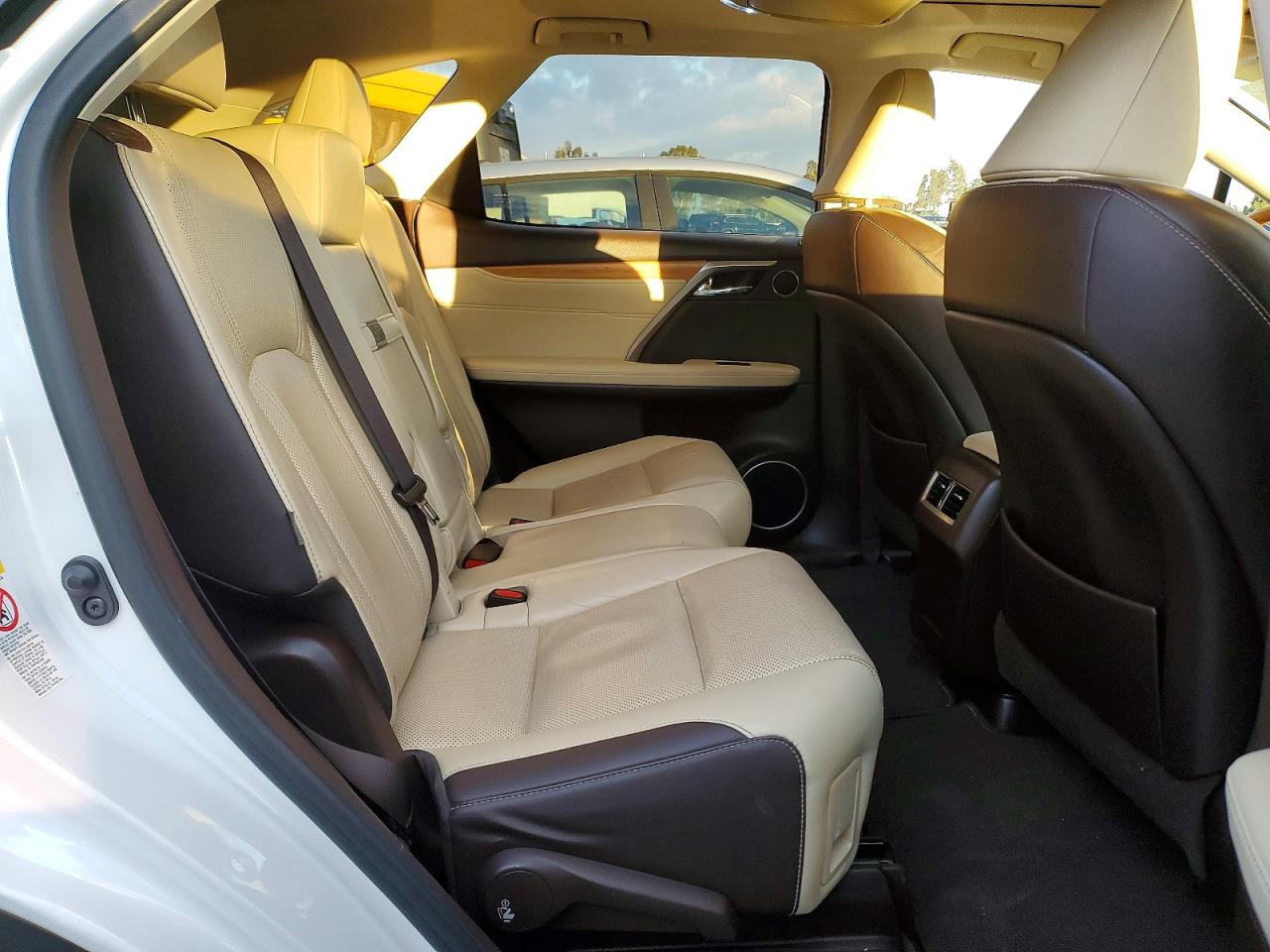 2018 LEXUS RX 350 L photo 19