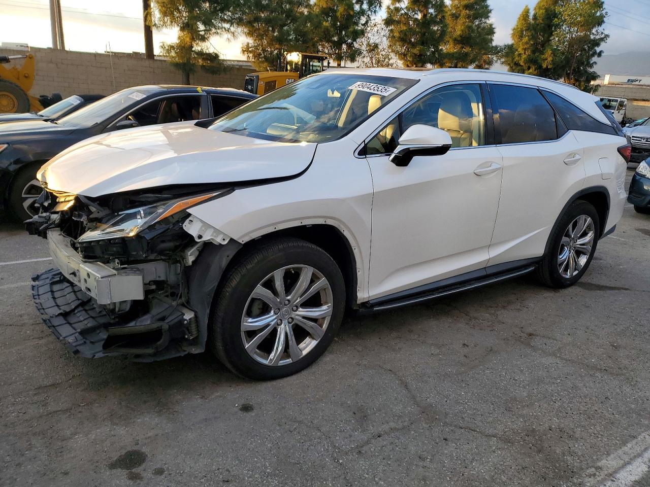 2018 LEXUS RX