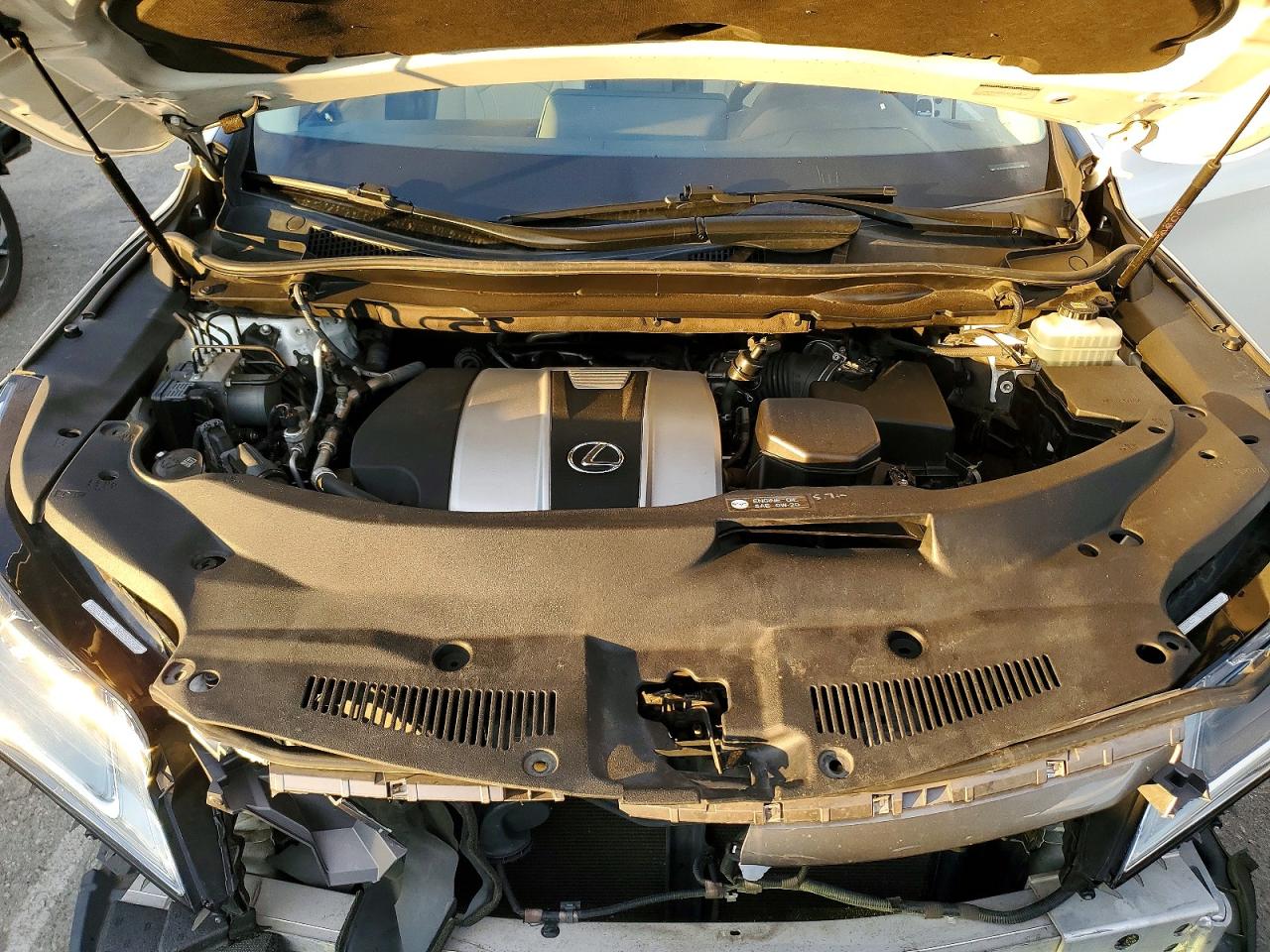 2018 LEXUS RX 350 L photo 21