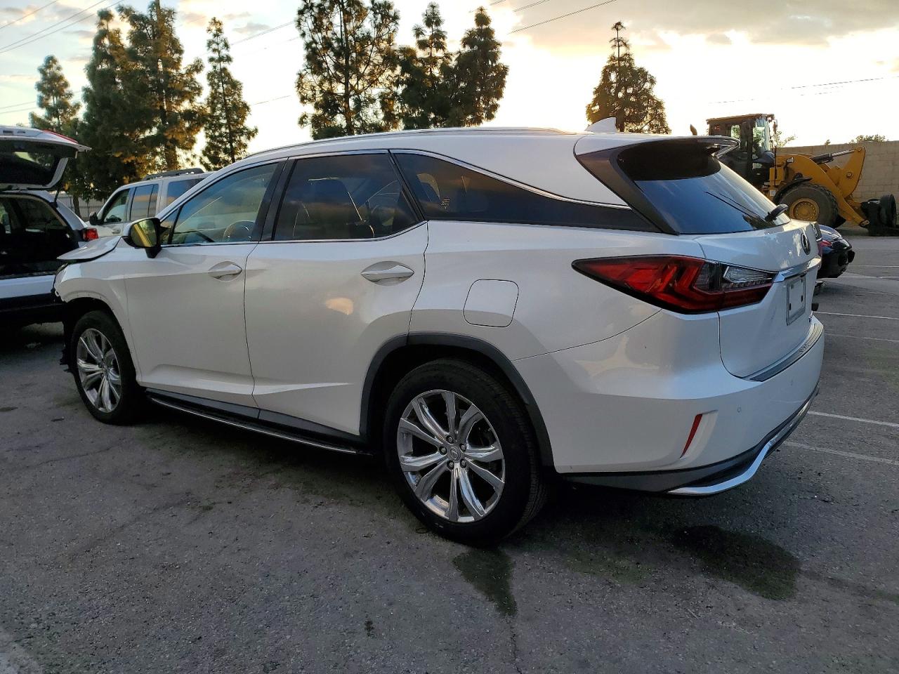 2018 LEXUS RX 350 L photo 3