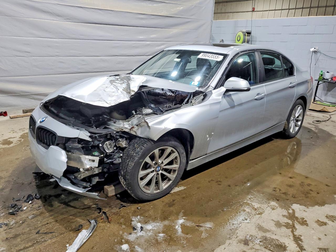 2018 BMW 320