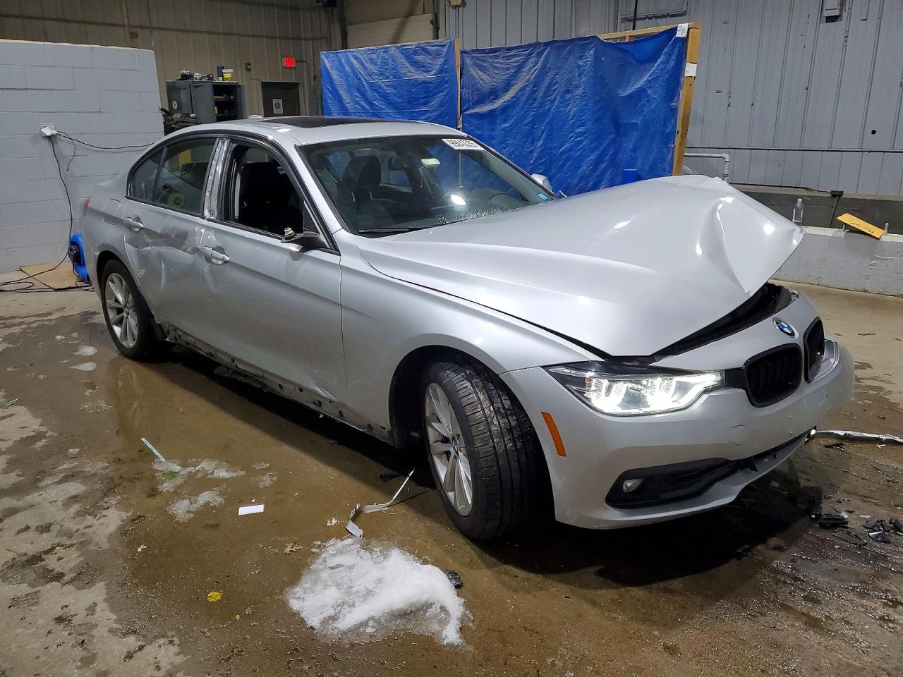 2018 BMW 320 XI photo 4