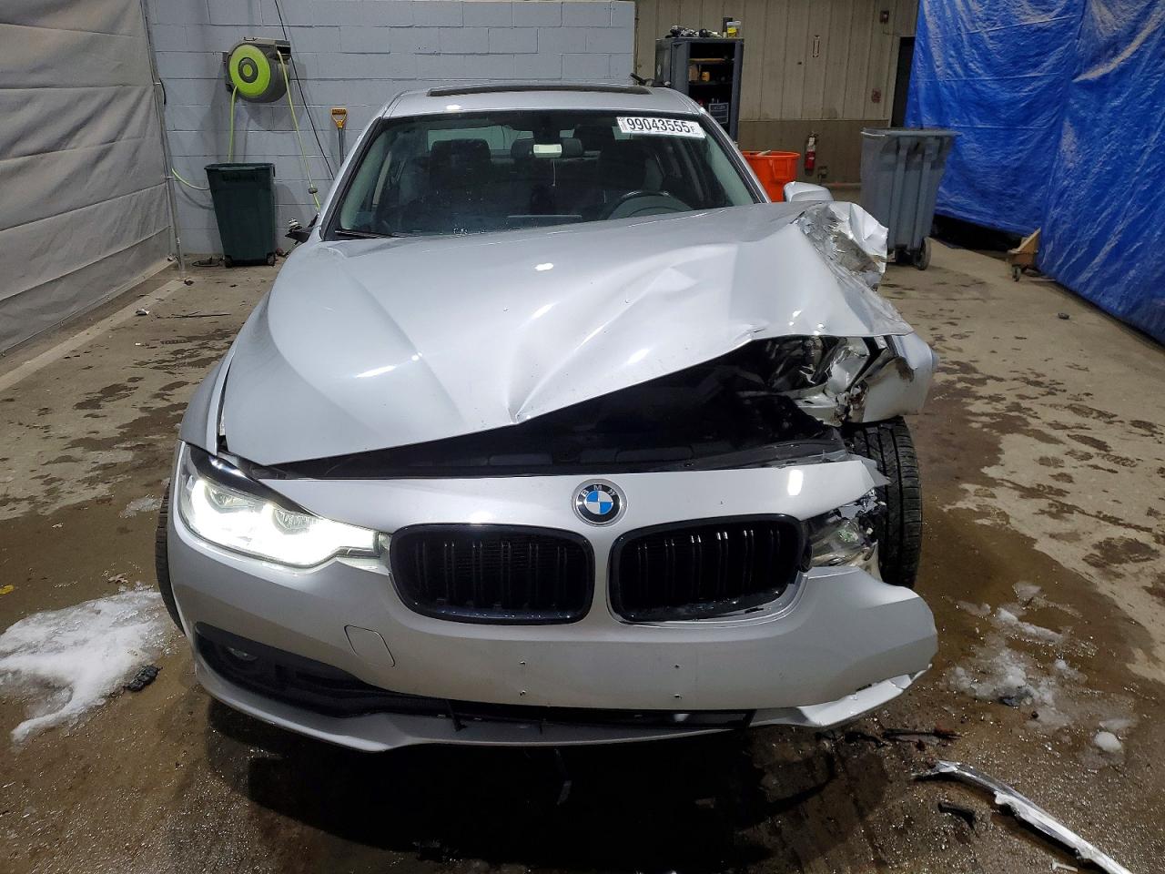 2018 BMW 320 XI photo 5