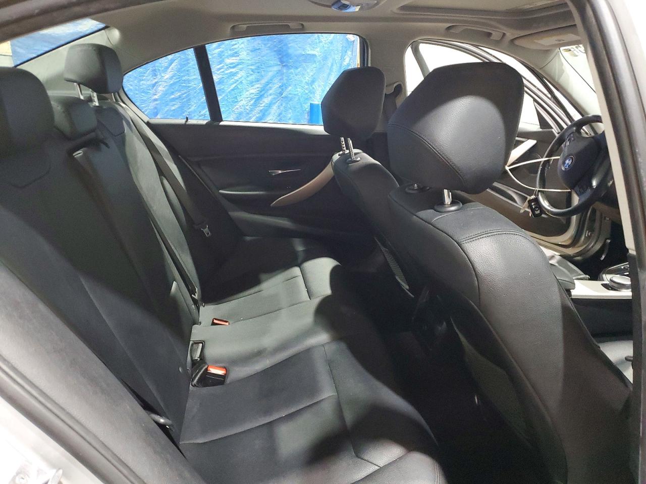 2018 BMW 320 XI photo 10