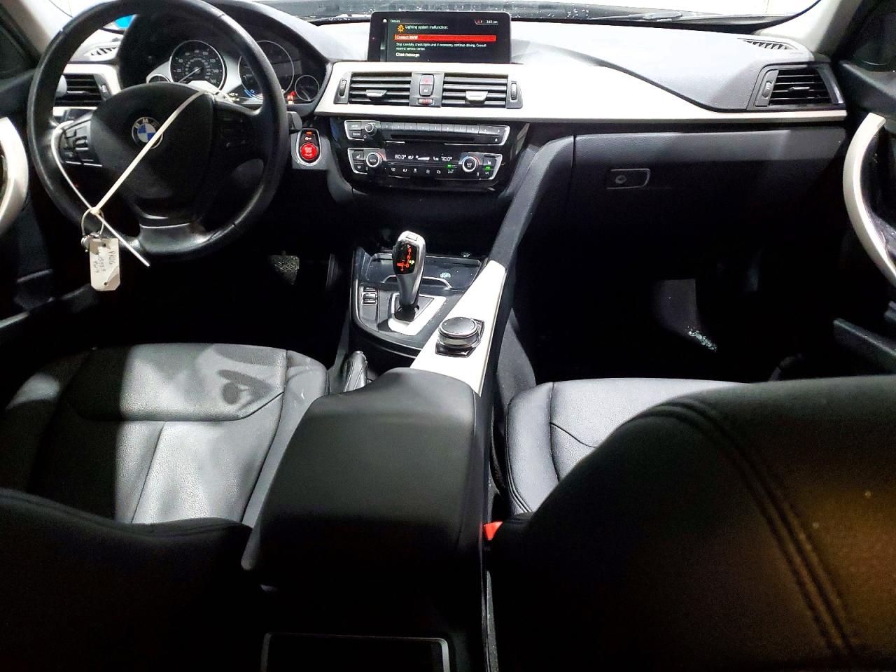 2018 BMW 320 XI photo 8