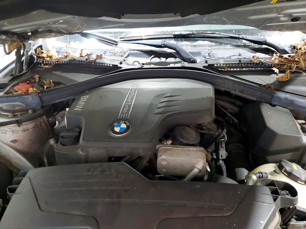2018 BMW 320 XI photo 11