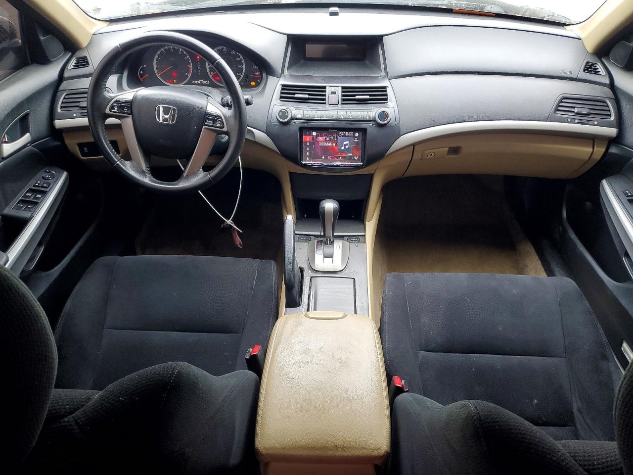 2012 HONDA ACCORD SE photo 8