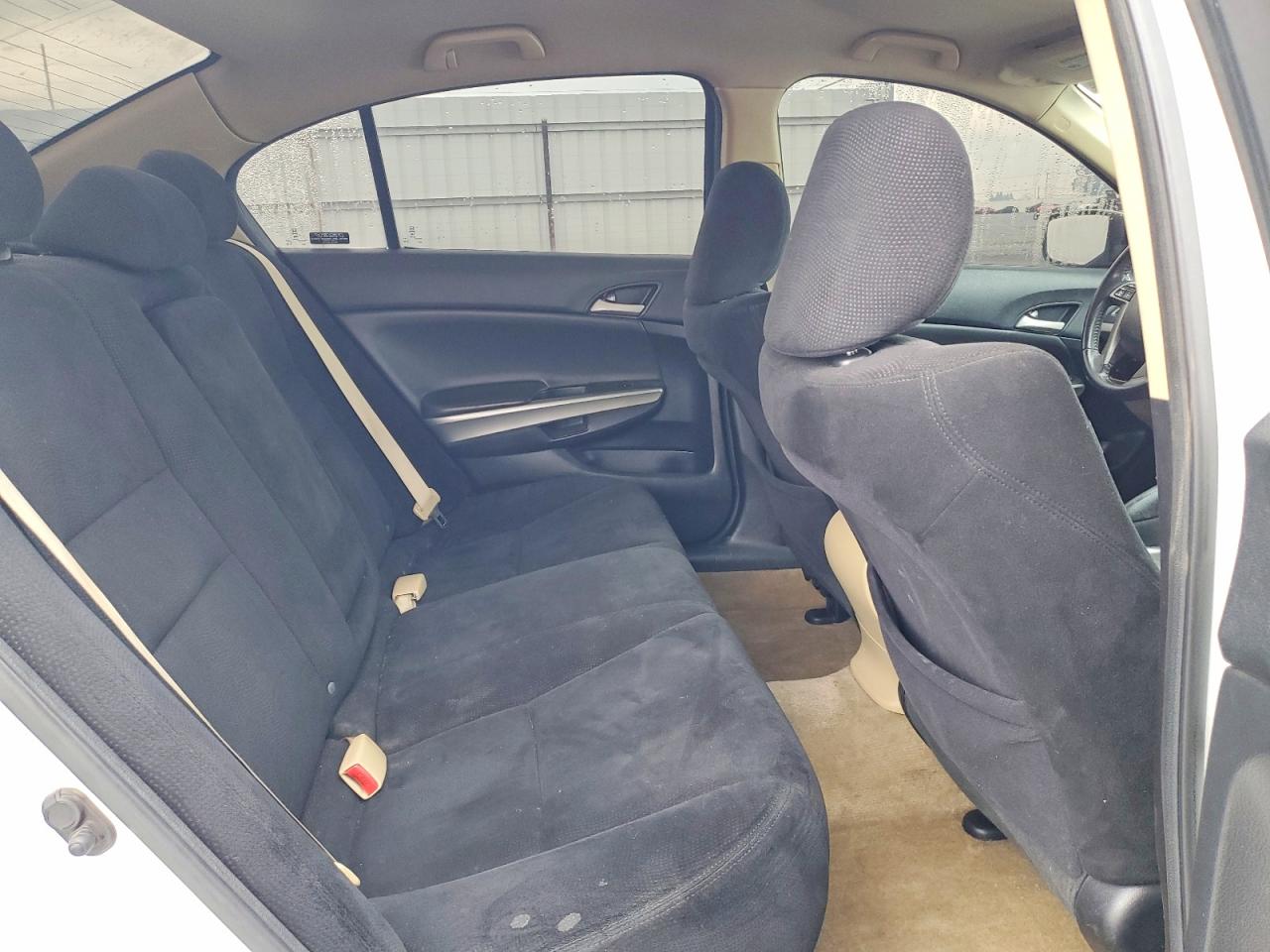 2012 HONDA ACCORD SE photo 10